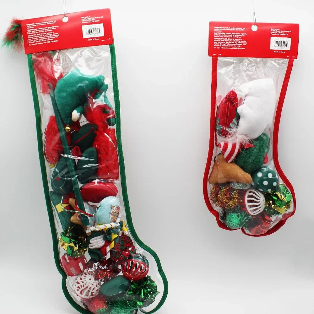 PetSmart Merry & Bright, Cat Toy Bundle #2